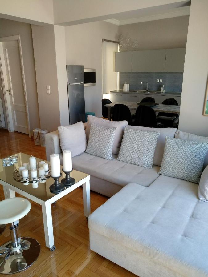 The Athens Museum Penthouse 120Sqm Lycabettus View Διαμέρισμα Εξωτερικό φωτογραφία