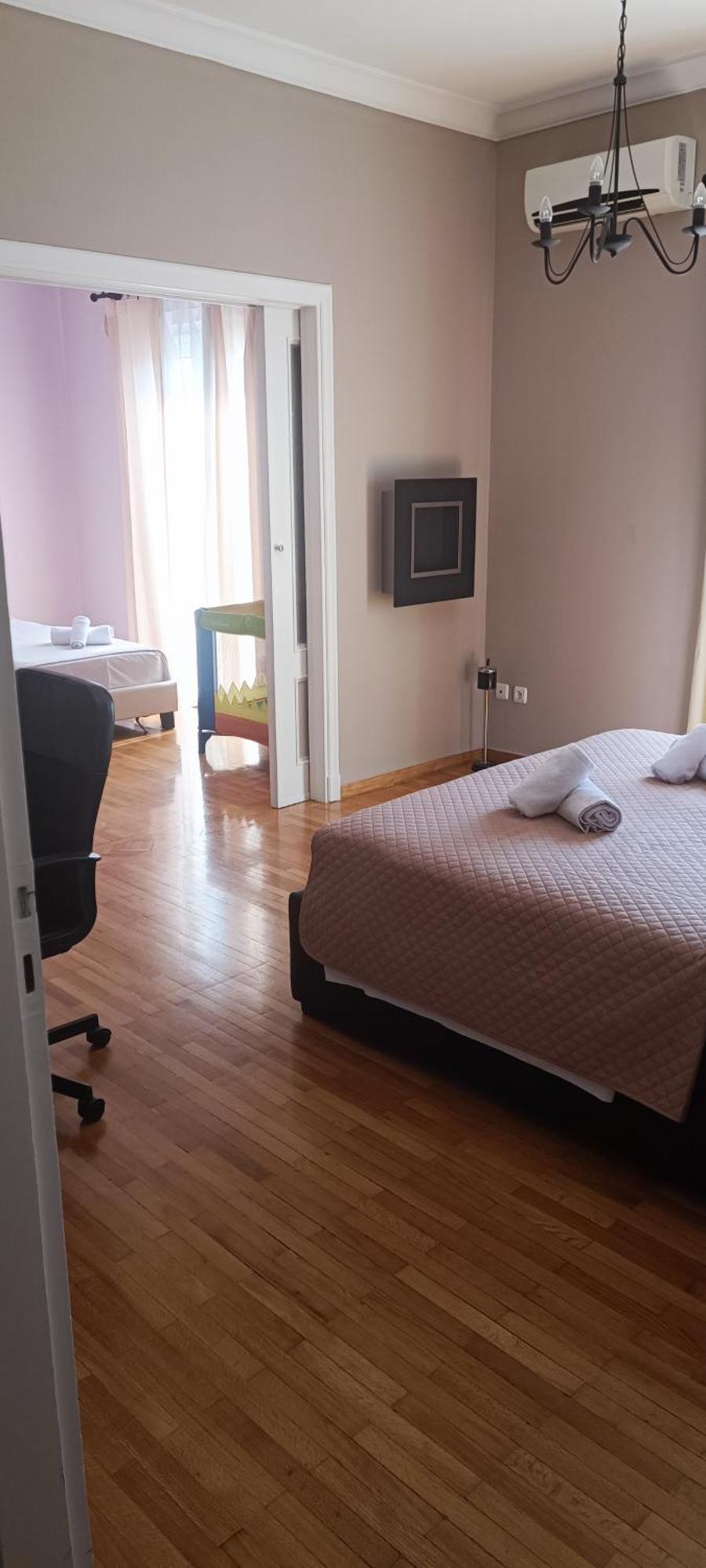 The Athens Museum Penthouse 120Sqm Lycabettus View Διαμέρισμα Εξωτερικό φωτογραφία
