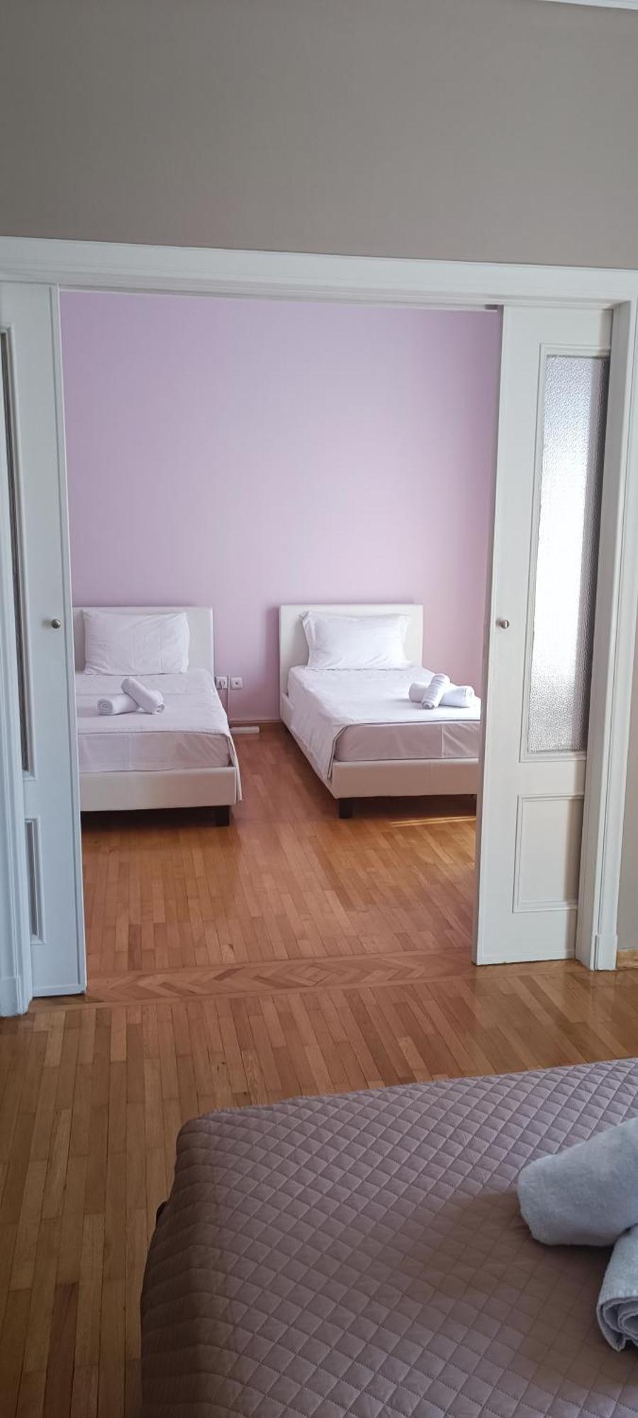 The Athens Museum Penthouse 120Sqm Lycabettus View Διαμέρισμα Δωμάτιο φωτογραφία