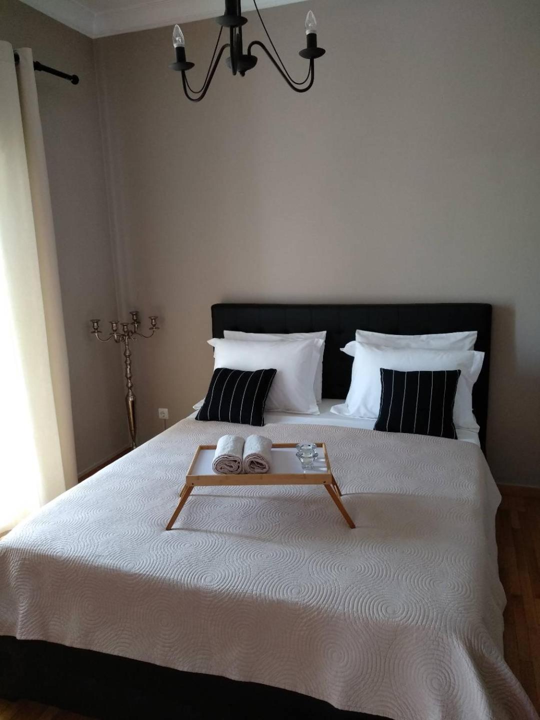 The Athens Museum Penthouse 120Sqm Lycabettus View Διαμέρισμα Εξωτερικό φωτογραφία